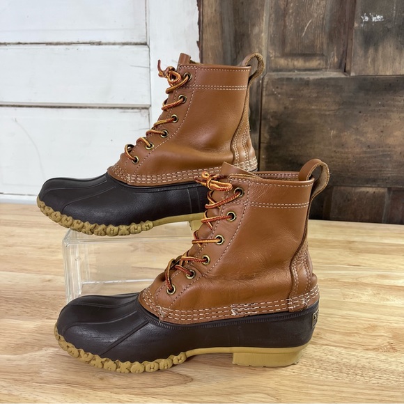 L.L. Bean Other - 8 L.L.Bean Duck Boots